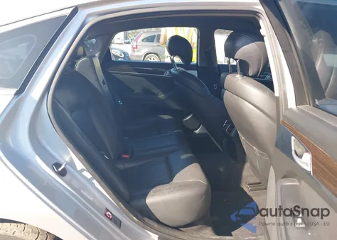 2017 Genesis G80 3.8 из США, поврежденный, VIN KMHGN4JE5HU173613